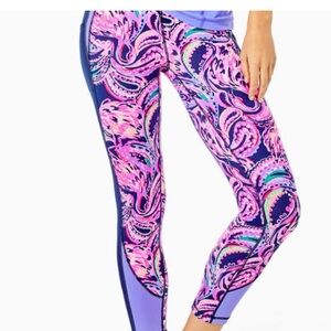 Lilly Pulitzer S Luxletic Midi Leggings